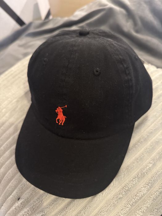 Czapka Polo z metka