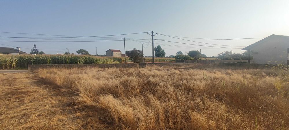 Terreno para construção