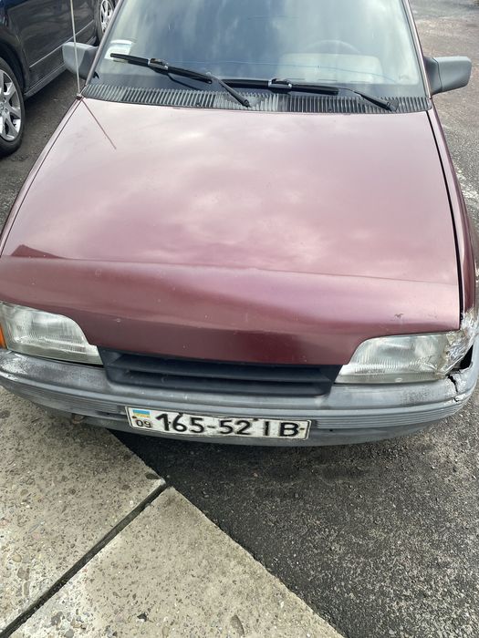 Опель Кадет Універсал 1990р