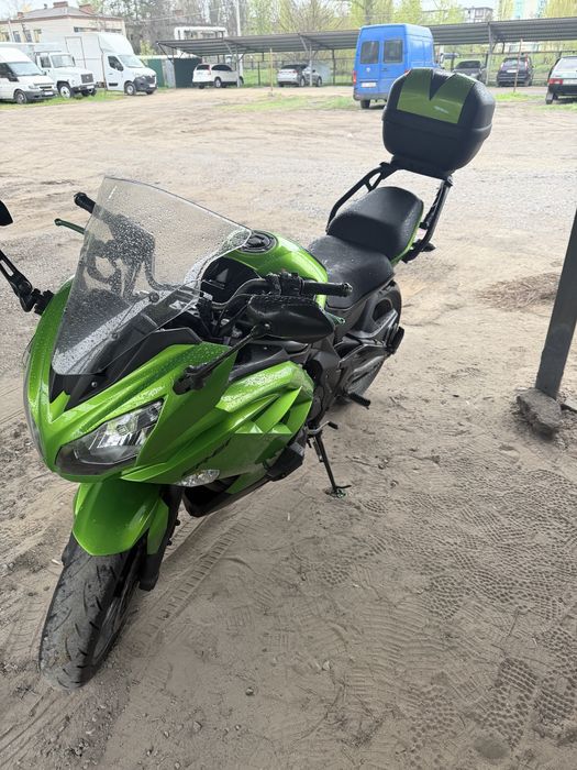 z650 kawasaki - купить мототехнику - Цена на OLX.ua