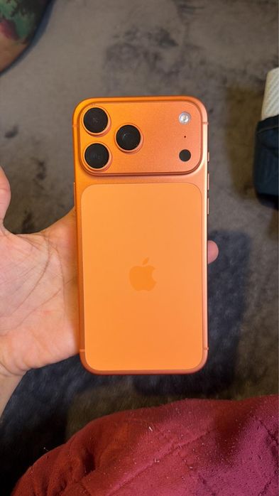 Iphone 17 pro max