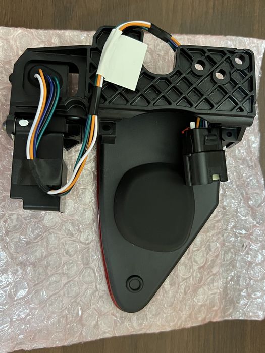 Лючок Порта Зарядки Tesla Model 3 Y S X Plaid Тесла