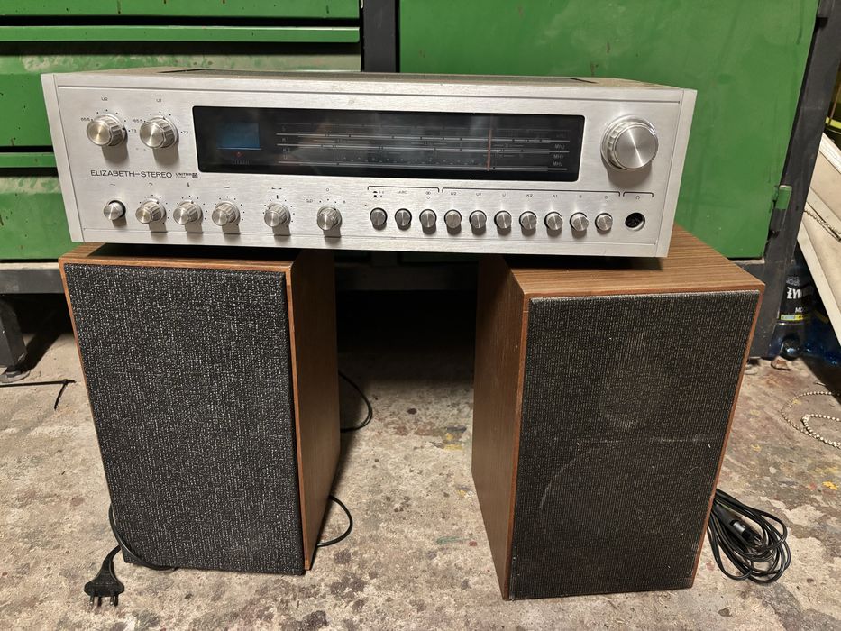 Unitra diora elizabeth-stereo DSR 203