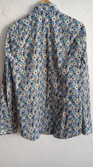 Koszula męska S/176, Evenemen, 97% bawełna