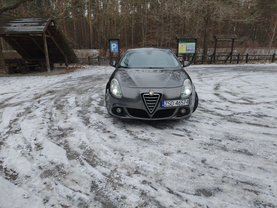 Alfa Romeo Giulietta 1,4 t-jet 120 koni 2011rok polecasz LP