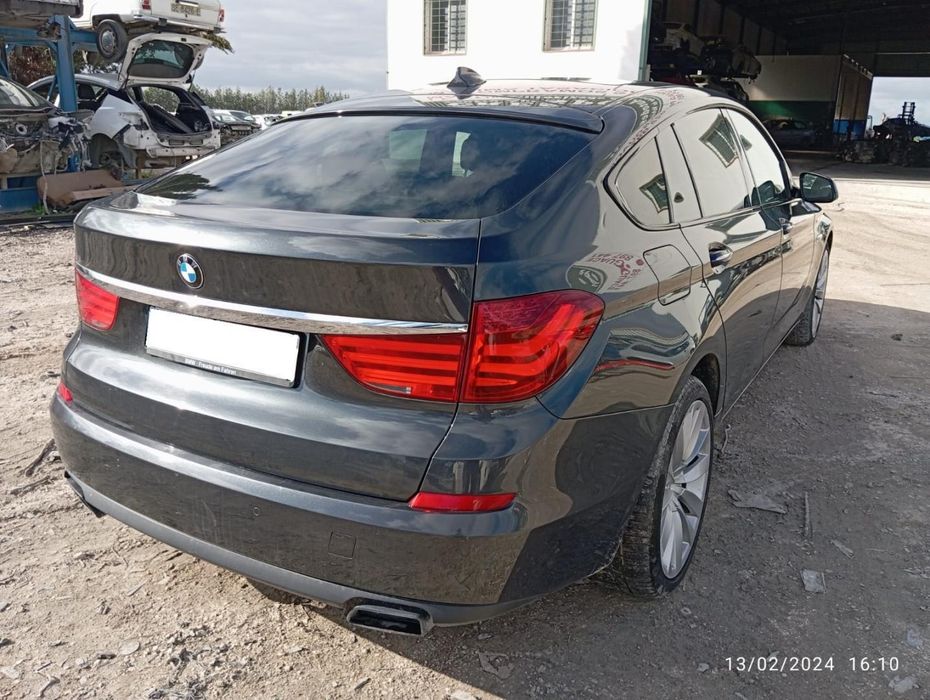 Freio De Estacionamento Elétrico Bmw Serie 5 Gran Turismo F07