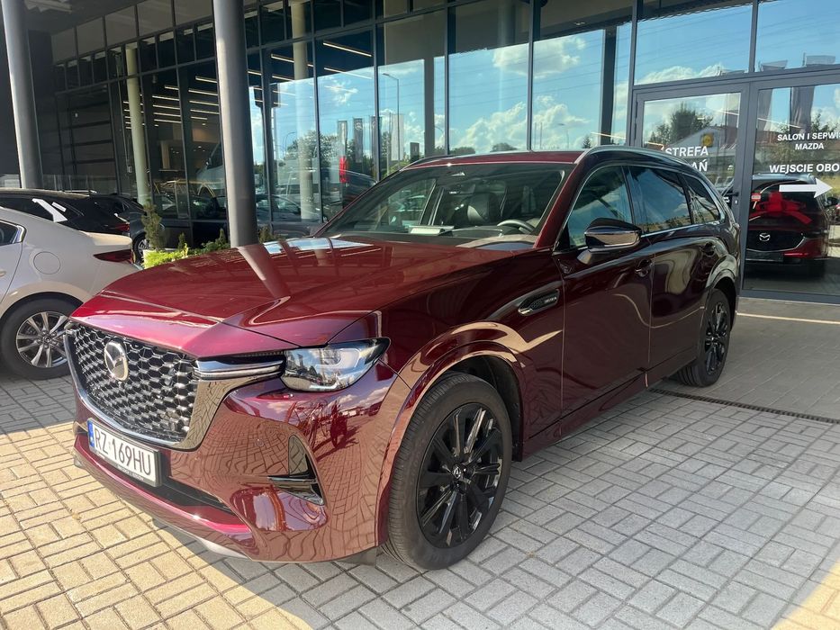 Mazda CX-80