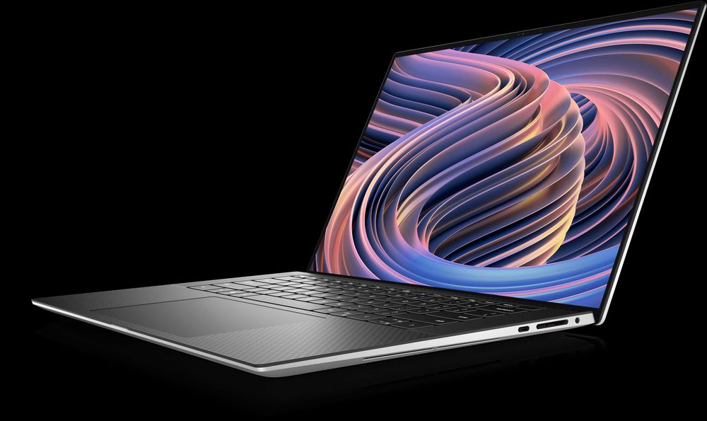 Laptop Dell XPS 15 9520 i7-12700H 16GB 512GB SSD GeForce RTX 3050 W11