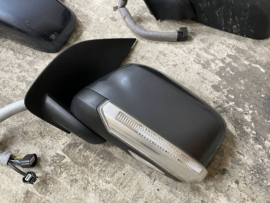 Зеркало Праве Ліве Nissan Navara D40, Pathfinder R51 Нісан Навара Д40