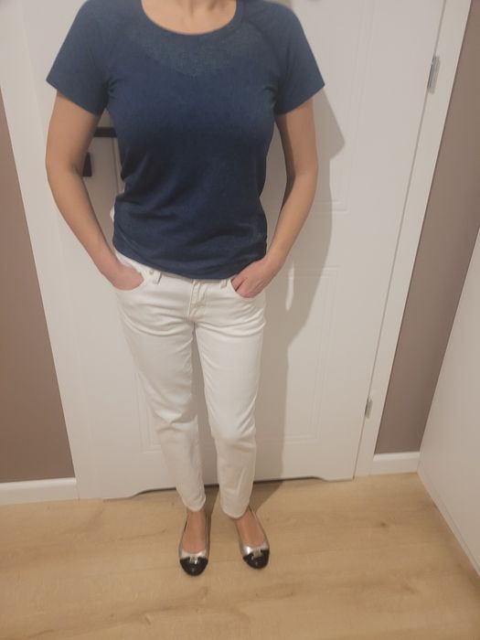 Bluzka sportowa marki H&M r. M