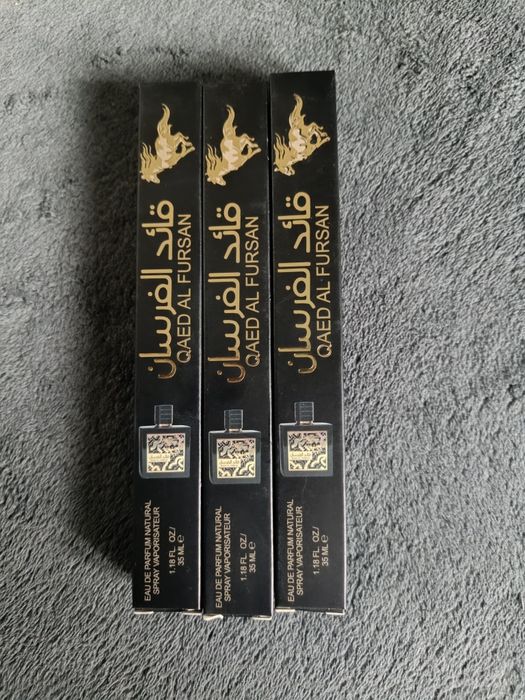 Perfumetki unisex