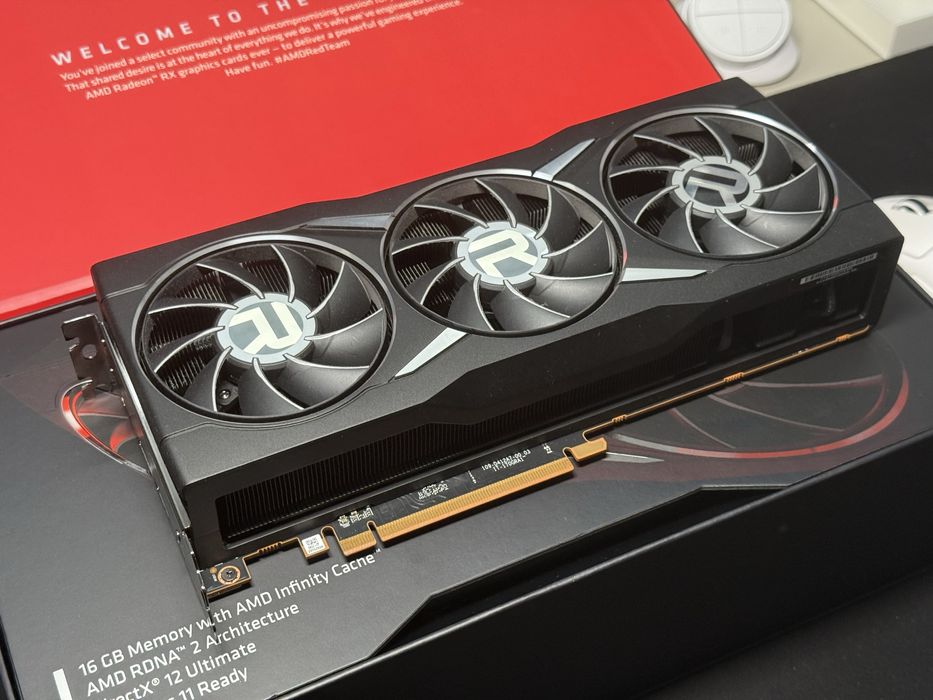 Radeon RX 6950XT nie 6900XT