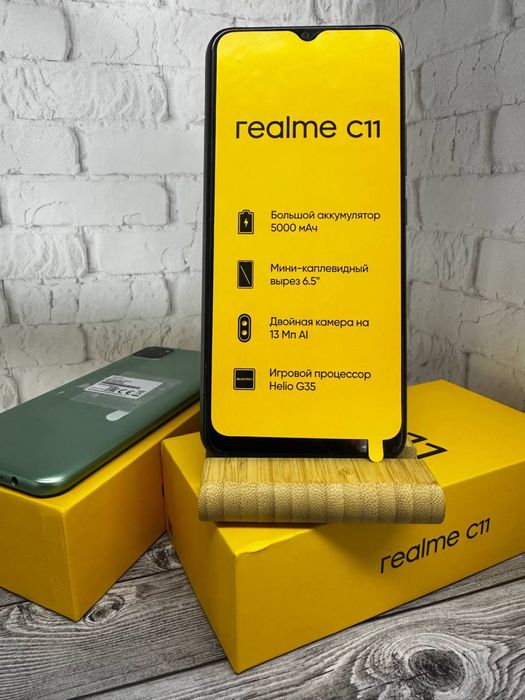 Realme C11 , 2/32gb , стан новий