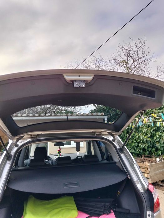 Nissan qashqai DCI 130 kv