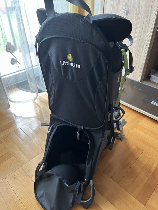 Nosidełko turystyczne LittleLife Voyager S5