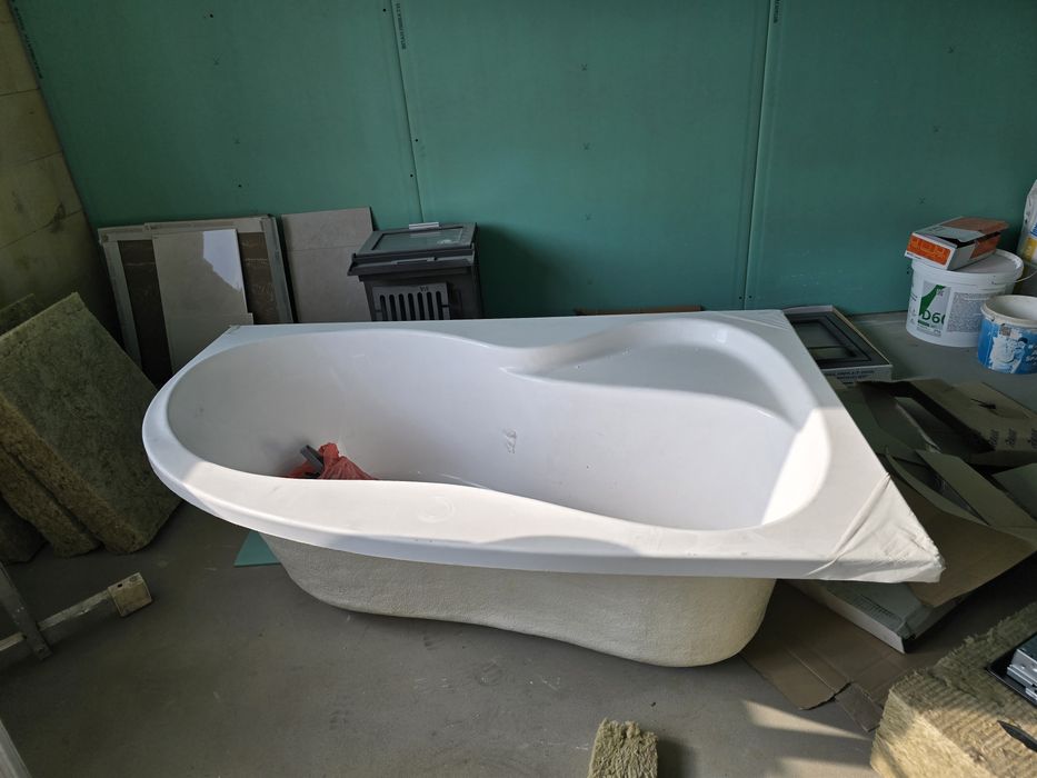 Ванна Ravak Rosa 95x150