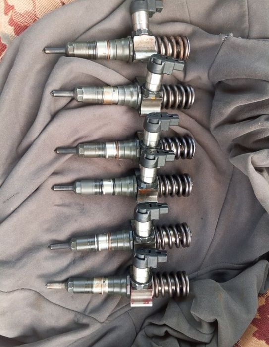 Форсунки (насос) Volkswagen ,Skoda, Audi, Seat.