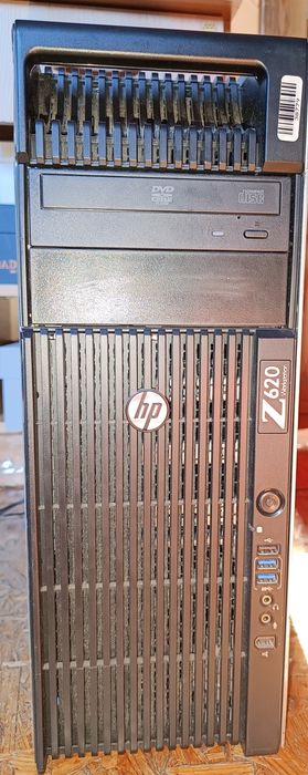 Komputer HP Workstation Z620