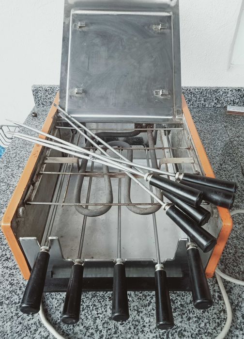 Электрошашлычица