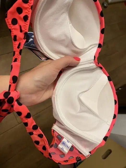 Góra bikini strój