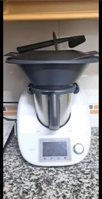 Bimby TM5  c/ Lâmina nova