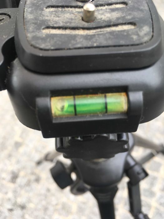 Tripé para máquina fotografias