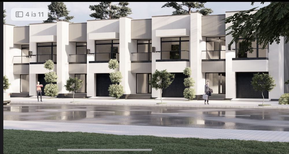 Продаж Землі Росвигово Земля для будівництва житлового будинку Танхаус