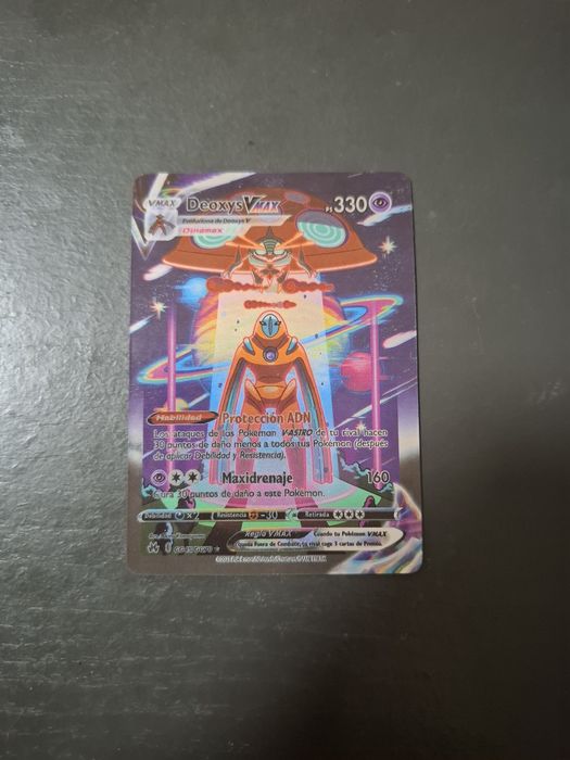 Cartas pokemon coleccionáveis