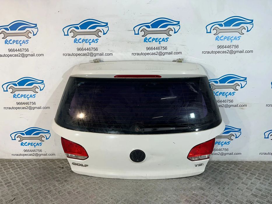 Tampa Mala Completa Original VW Volkswagen Golf 6 MK6 2008 – 2013