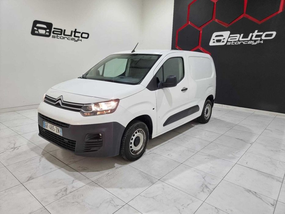 Citroën Berlingo  Citroen Berlingo