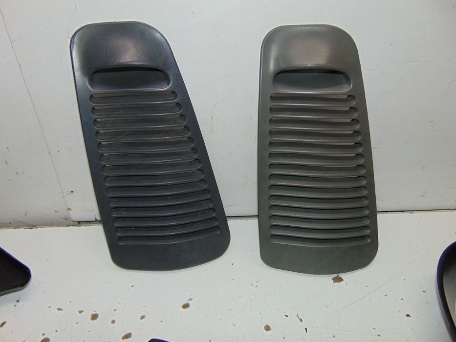 Vw sharan 1998 plásticos