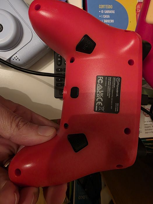 Nintendo Switch acessórios