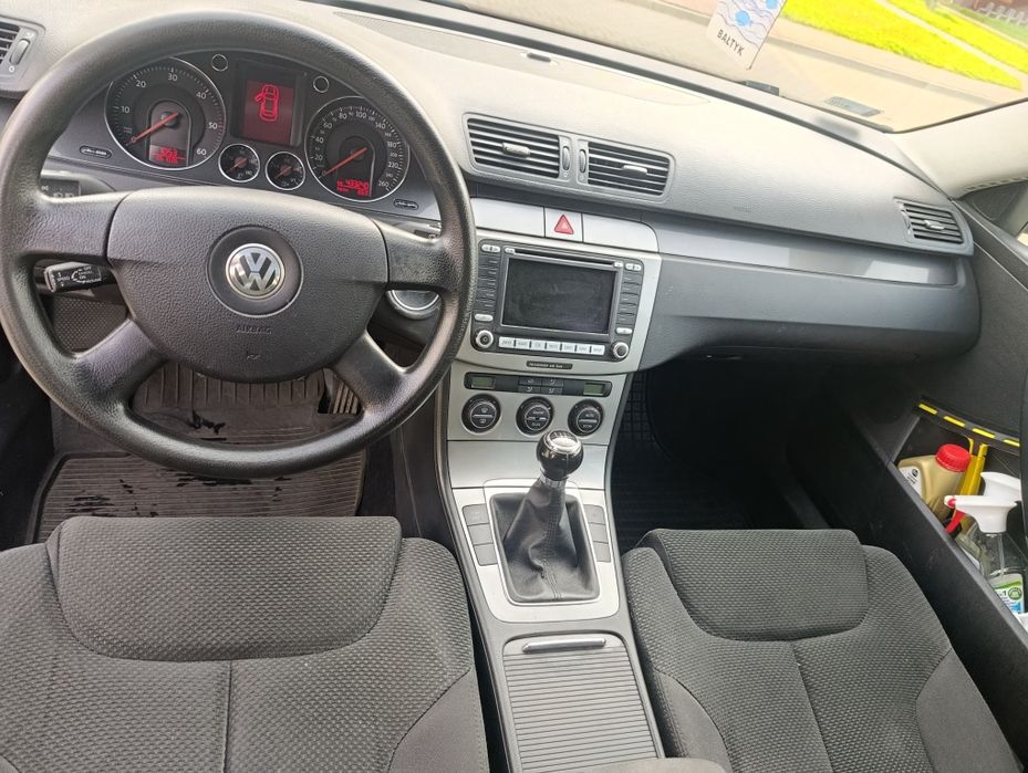 Passat B6 1.9 TDI