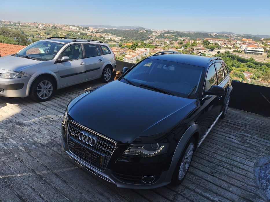 Audi A4 allroad 2.0 TDI 170cv