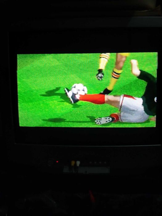 TV Philips CRT grande qualidade de imagem 52cm