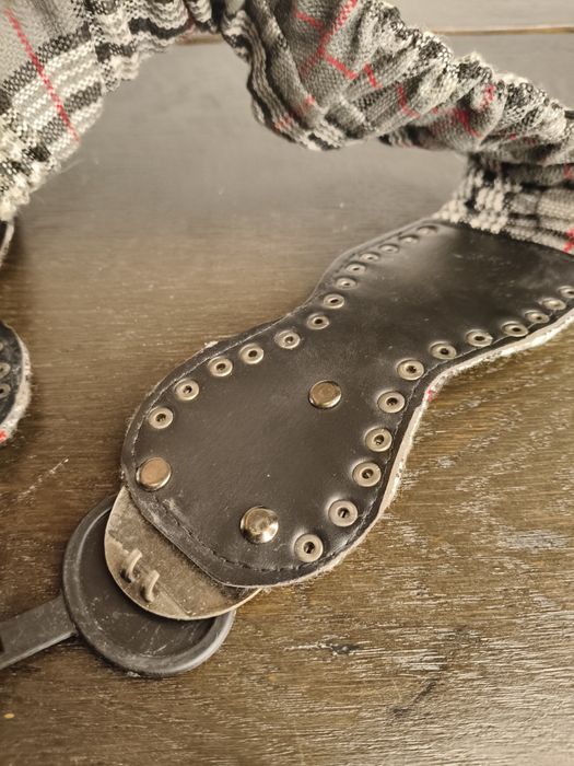 Nowy ozdobny pasek elastyczny kobiecy ⁶⁷