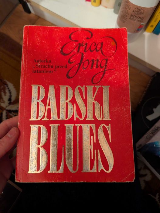 Babski Blues Erica Jong