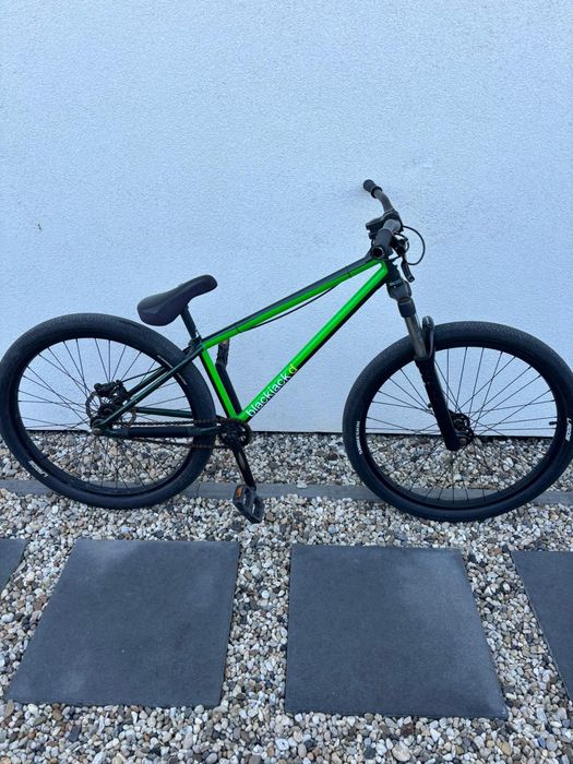 Rower Black Jack Dirt – sprawny, okazja!