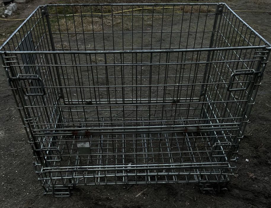 Gitterbox kosz siatkowy giterbox