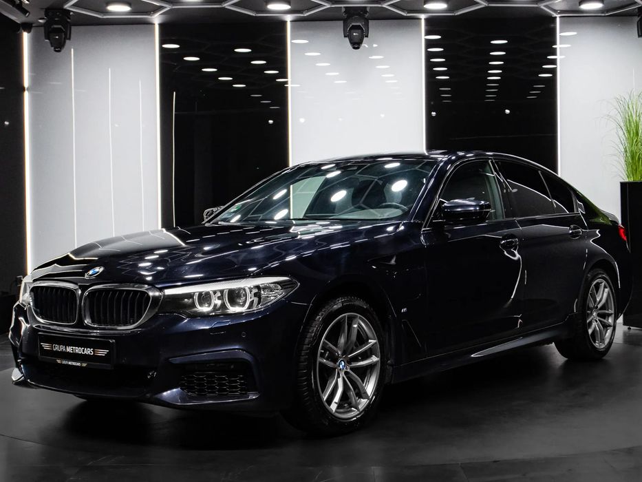 BMW Seria 5