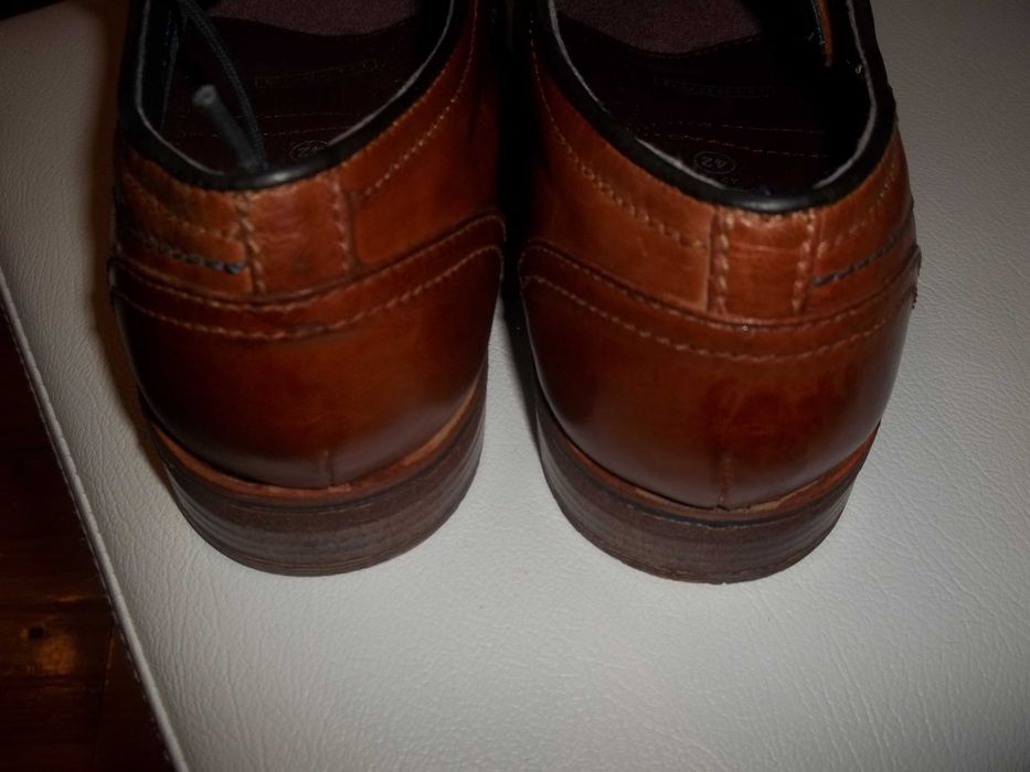 Buty męskie BUGATTI