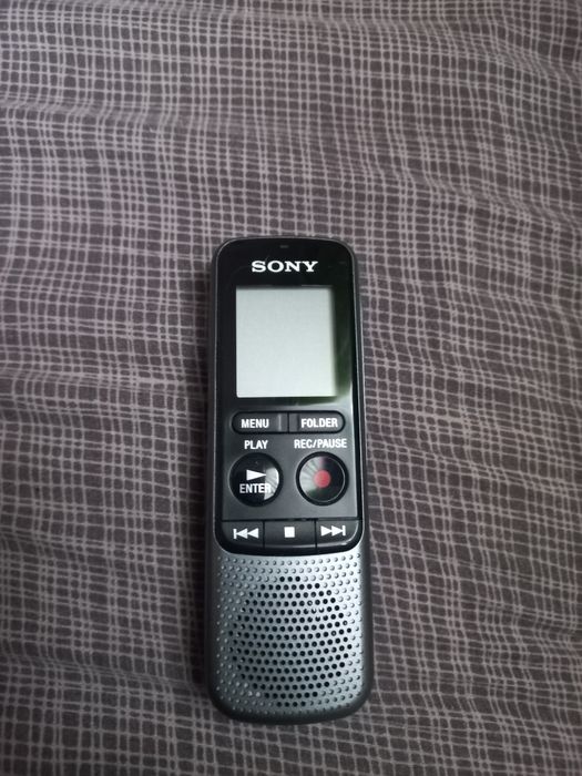 Цифровий диктофон Sony