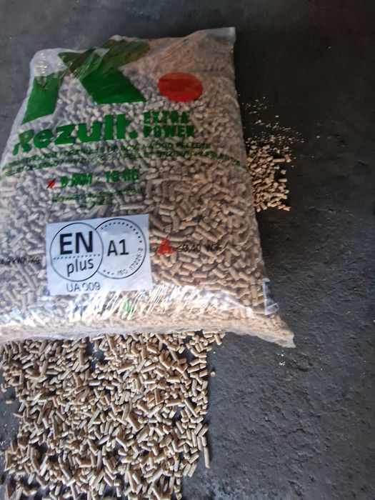 DREVITA Pellet Rezult EN plus A1