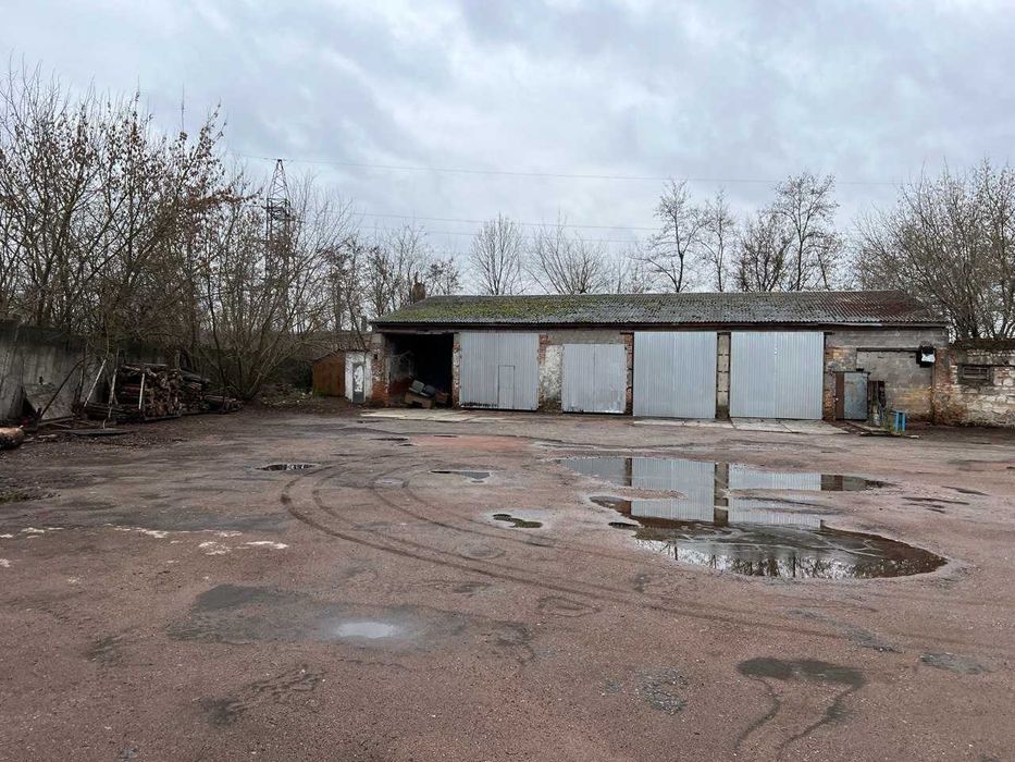 Оренда складських/виробничих приміщень