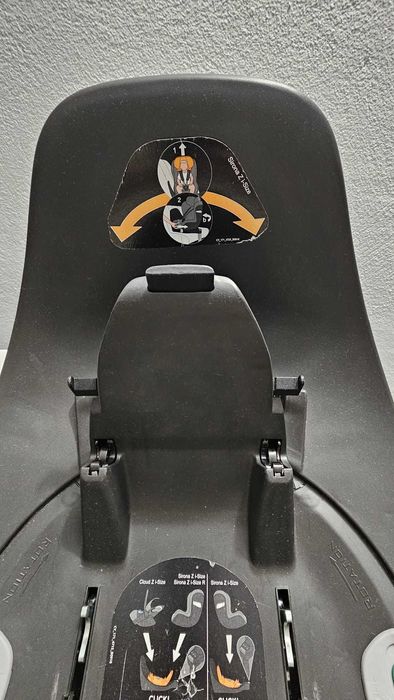 Cybex Base i-Size Isofix Z