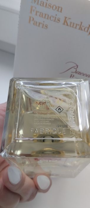 Maison Francis Kurkdjian  Baccarat Rouge 540. Edp 200 ml