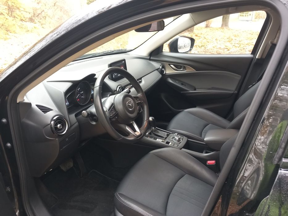 Mazda cx 3, 4x4, automat, 150KM