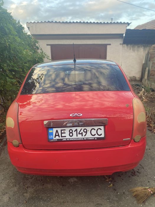 Chery jaggi 2008 1.3