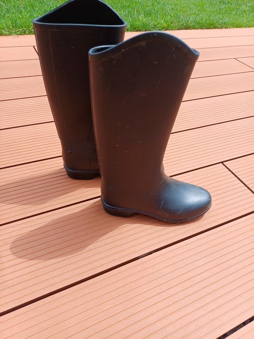 Buty jeździeckie dziecięce r 33
