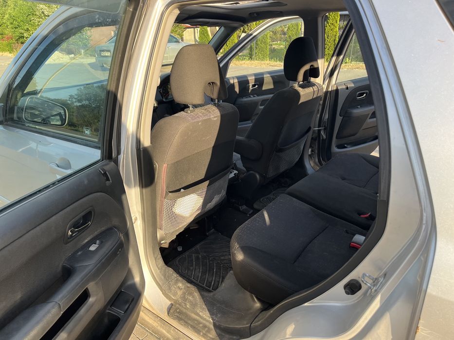 Продам Honda Crv 2.2 дизель повний привід